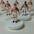 Subbuteo Andrew Table Soccer Xanthi away kit 2017-18 on Classic Hasbro Bases